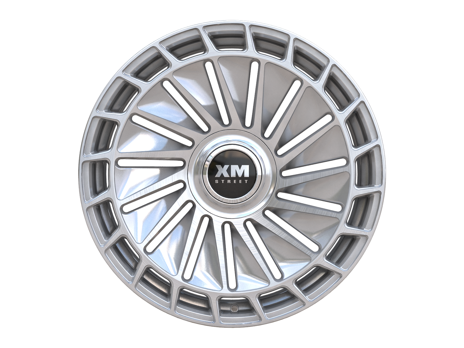 XM-614-A0385-2085-SILVER-BRUSH-1